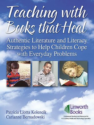 cover image of Teaching with Books that Heal